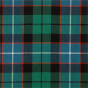 Fabric, Tartan, Wool, Twill Weave, L/W, Galbraith Tartan